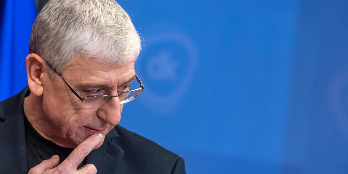 Gyurcsány Ferenc 2025. január 22-én még DK-elnökként
