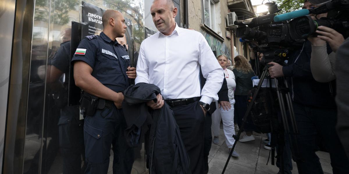 Rumen Radev a kormányfői szék reményében hagyta ott az elnöki pozíciót