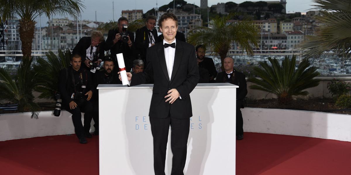 A Saul fiával 2015-ben a fesztivál nagydíját nyerte el