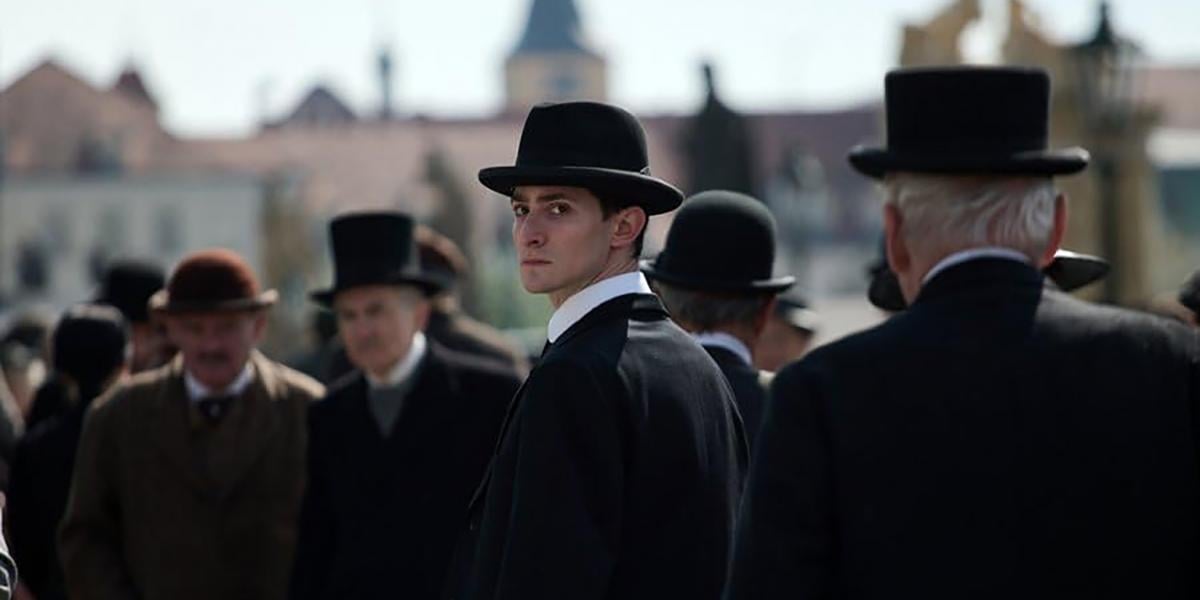 Agnieszka Holland filmjében Kafka mint különc személyiség jelenik meg