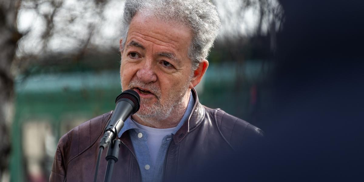 Arató András - Korábbi felvétel 