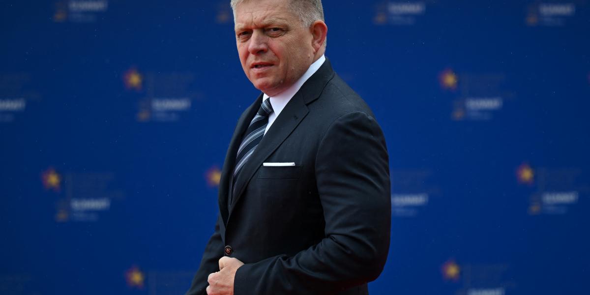 Robert Fico - Korábbi felvétel 