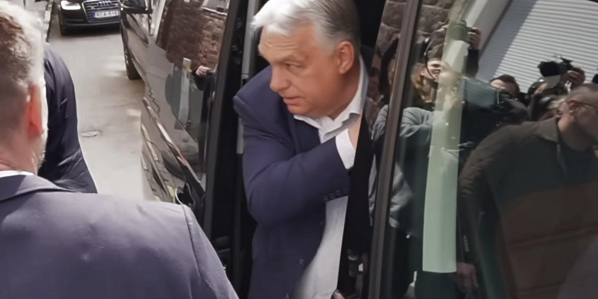 Orbán Viktor felajánlotta, hogy lemond a pártelnöki posztról