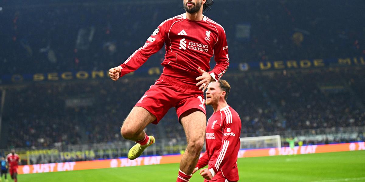 Szoboszlai Dominik volt a Liverpool nyerőembere Milánóban