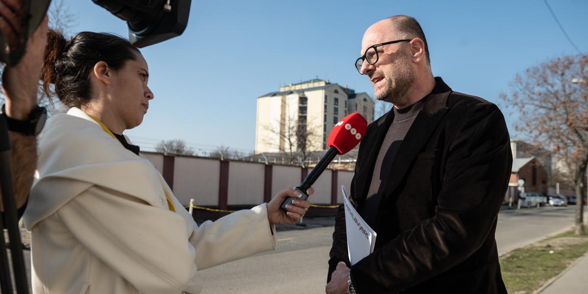 Horváth Lóránt ügyvéd - Korábbi felvétel 