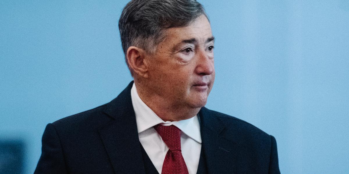 Mészáros Lőrinc – korábbi felvétel