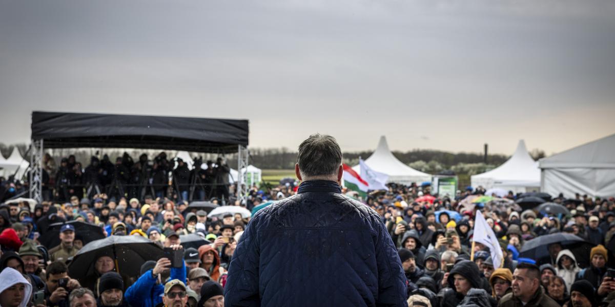 Kampány­finis. Az agrárkamara Szántóföldi Napok és AgrárgépShow rendezvénye Mezőfalván