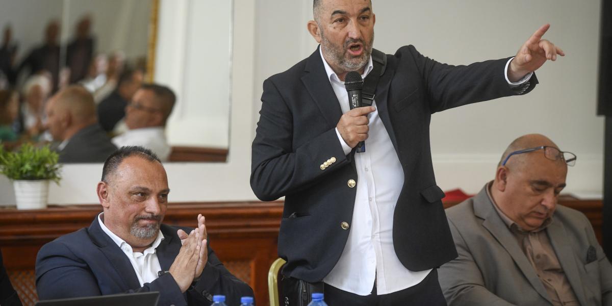 Az országos roma önkormányzat volt elnöke szerint a roma regisztráció körül nagy átverés zajlott