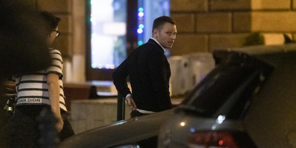 Tiborcz István, a kivásárló