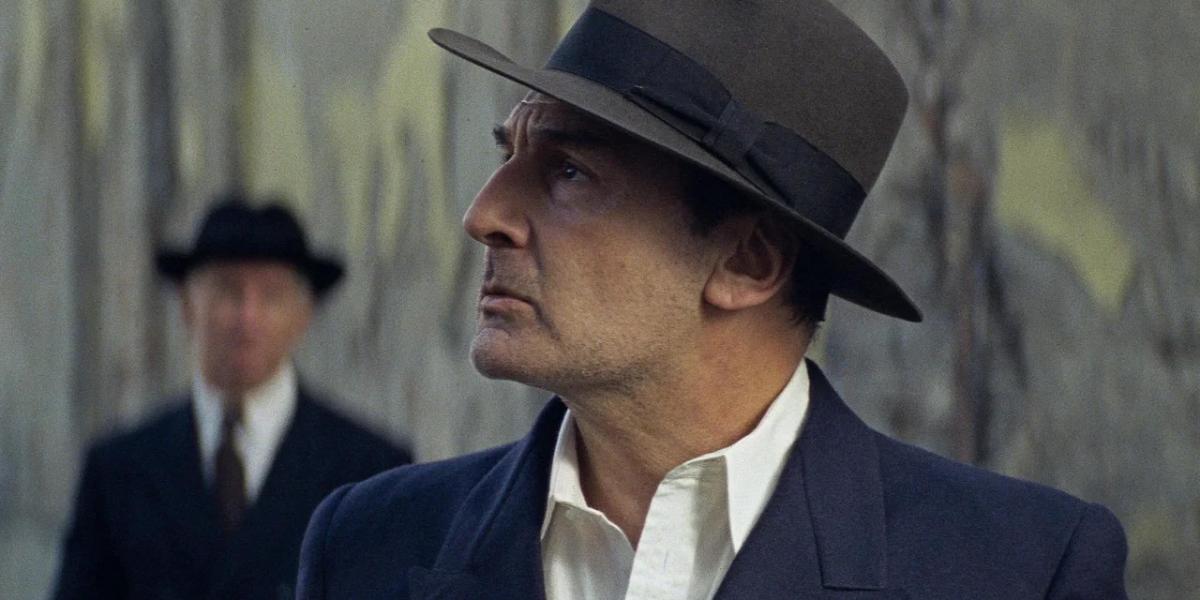 Gilles Lellouche a Moulin című film főszerepében