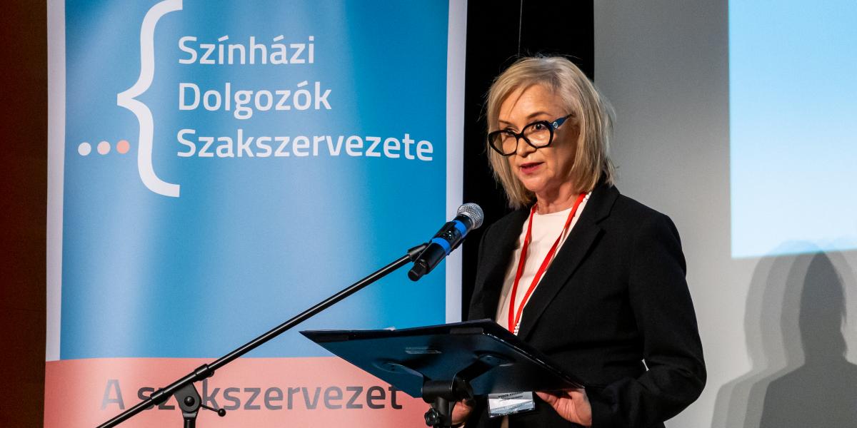 Bodor Johanna a megnyitójában azt hangsúlyozta, az eltelt másfél évtizedben Magyarország kulturális élete olyan központosítási folyamaton ment keresztül, ami történelmi léptékben is rendkívüli
