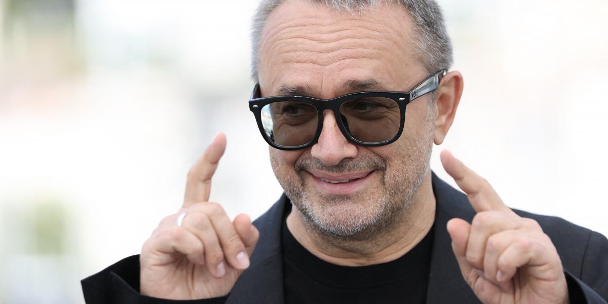 Andrej Zvjagincev Franciaországba emigrált orosz filmrendező