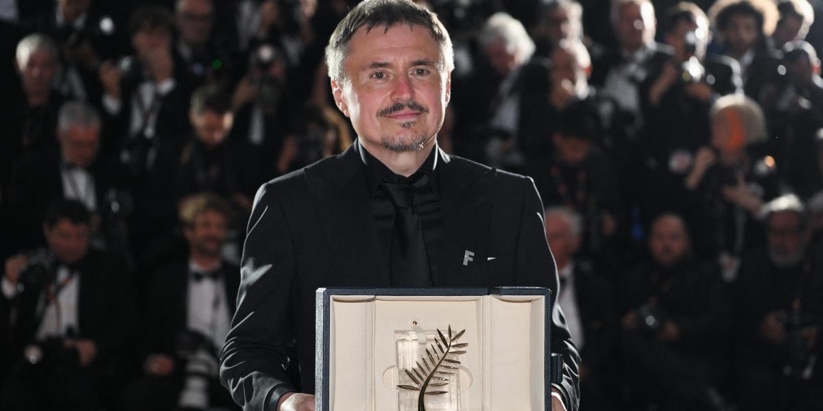 Cristian Mungiu a Fjordért érdemelte ki az Arany Pálmát