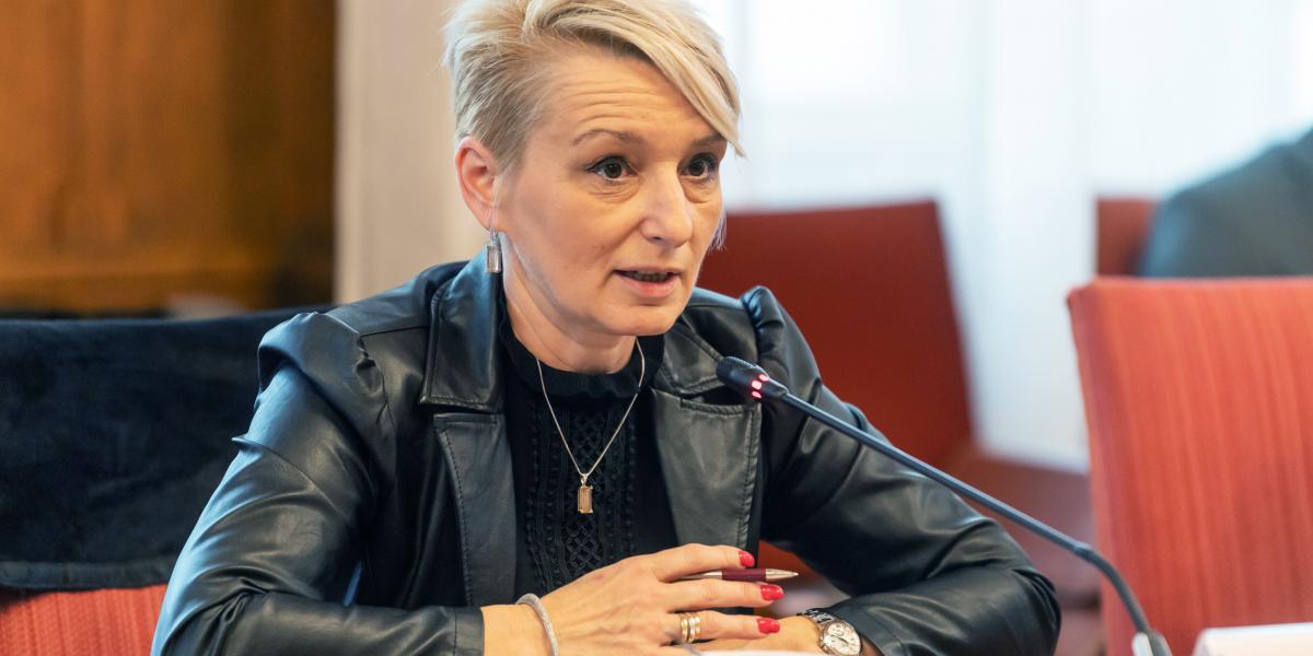 Czunyiné Bertalan Judit - Korábbi felvétel