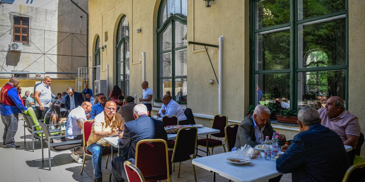 A cigány emberek jelenleg ellenségesen viszonyulnak az országos önkormányzathoz – vélte Dancs Mihály, az új elnök