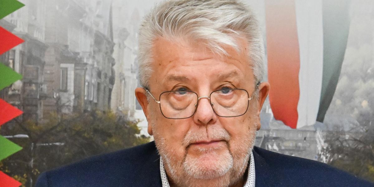 Csizmadia László - Korábbi felvétel 