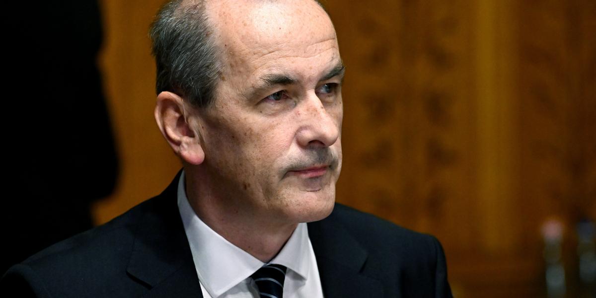 Hegedűs Zsolt egészségügyi miniszter