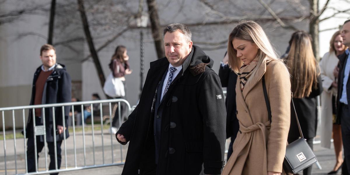 Láng Zsolt 2023. február 18-án Orbán Viktor akkori évértékelője előtt