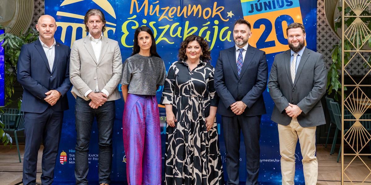 „Ízekbe zárt történetek” lesz a Múzeumok Éjszakája központi témája 