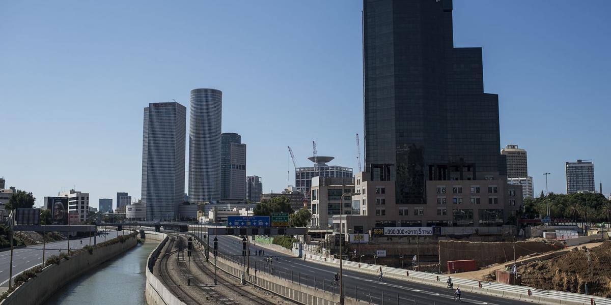 Izrael, Tel-Aviv/Getty Images