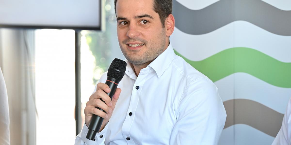 Kósa Roland - Korábbi felvétel 