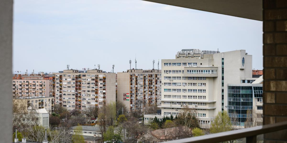 A fővárosi panelek esetében különösen látványos a fordulat 