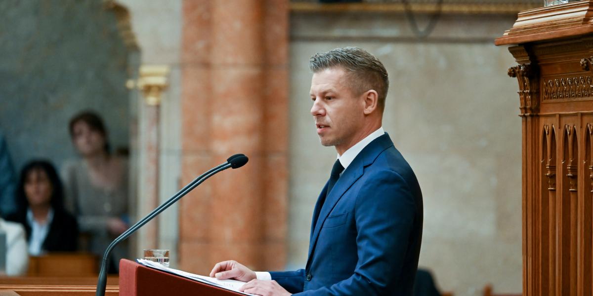Magyar Péter