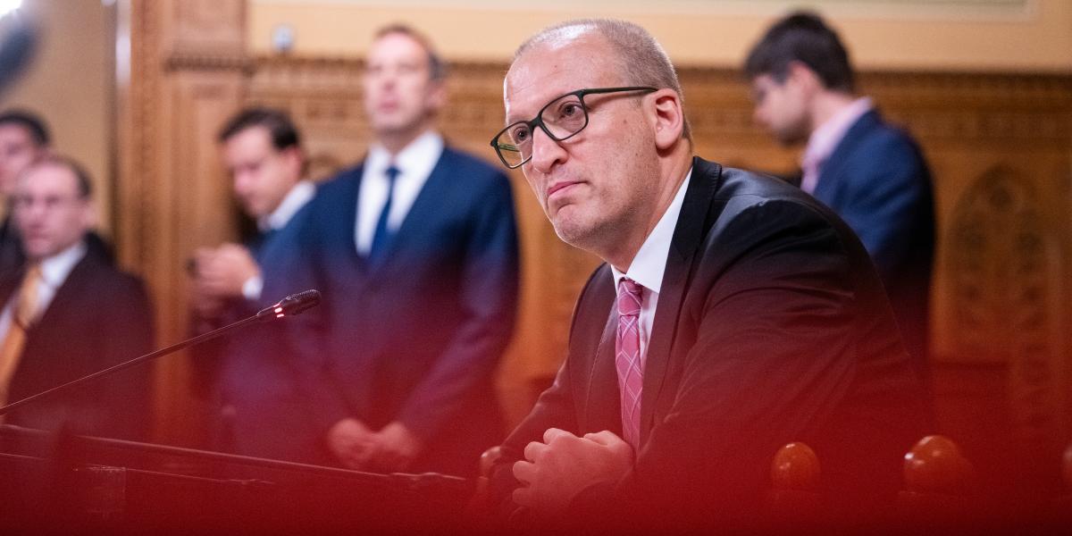 Tarr Zoltán - Korábbi felvétel