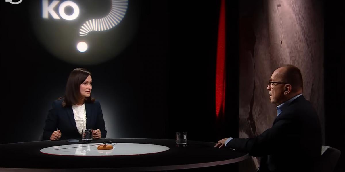 Mi lesz a Fidesszel? A Kérdések órájában Csuhaj Ildikó Németh Zsolttal beszélget 