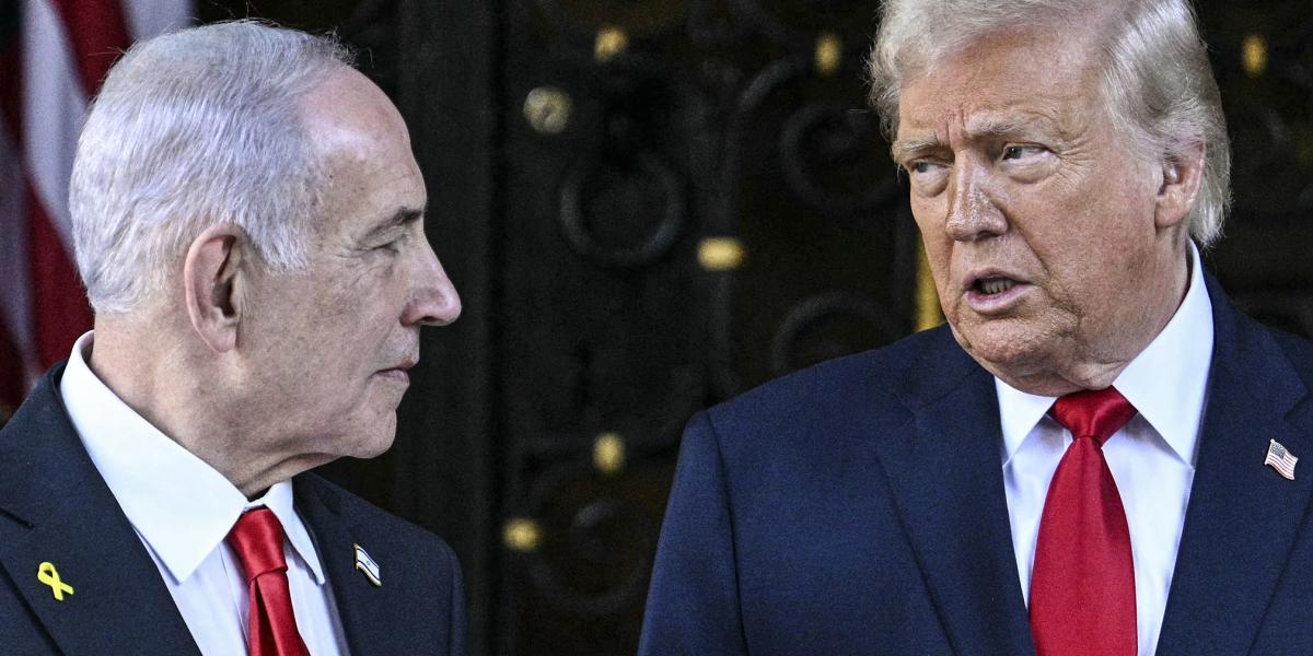 Netanjahu még nagyobbat bukhat az Irán elleni fiaskóval, mint Trump