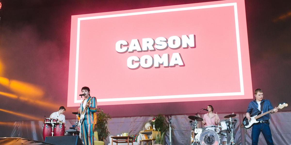 Carson Coma