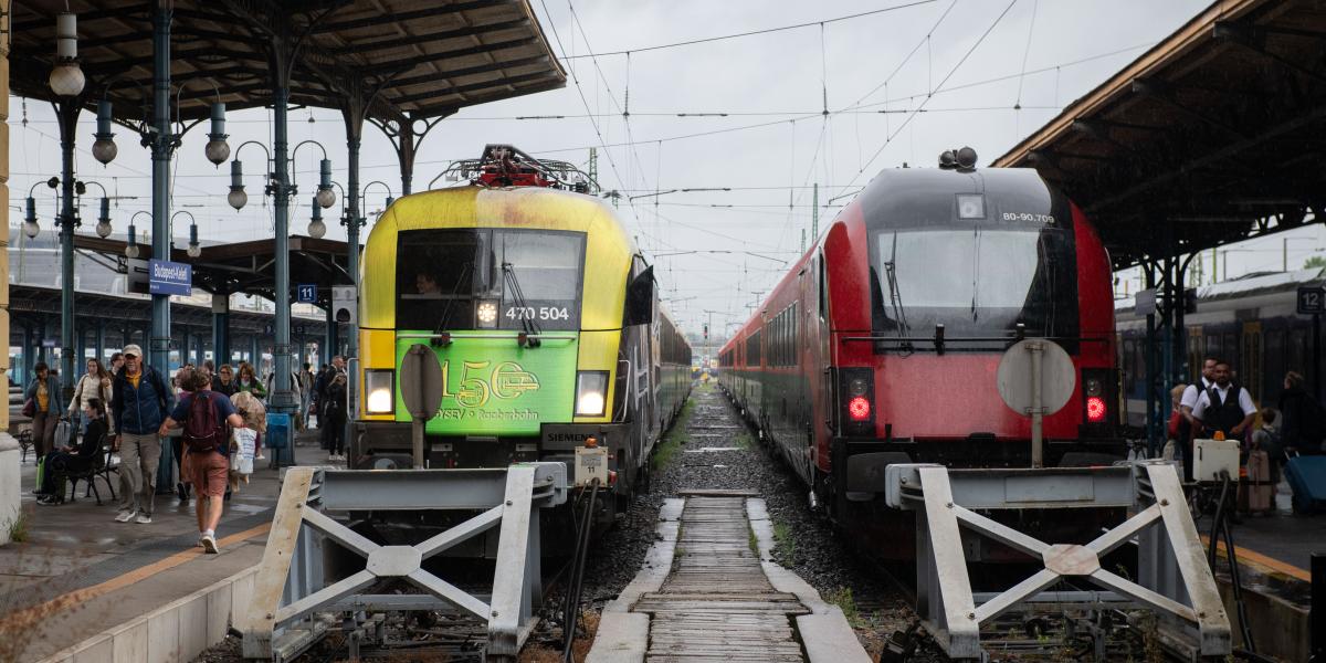 A fenntartható zöld közlekedés fejlesztésére jut a legtöbb pénz, a teljes forrás csaknem harmada