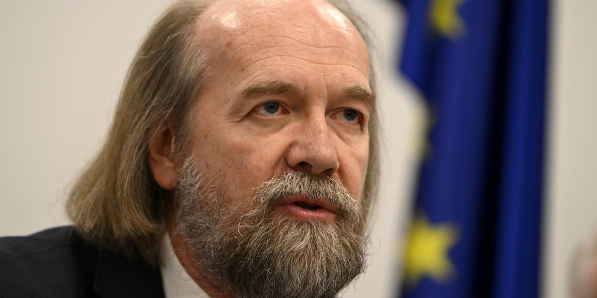 Horváth Péter, a Nemzeti Pedagógus Kar elnöke - Korábbi felvétel 