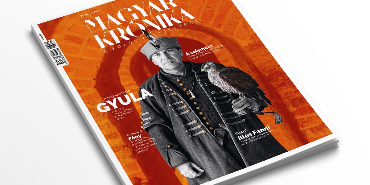 A Magyar Krónika 2026. tavaszi, valószínűleg utolsó lapszáma