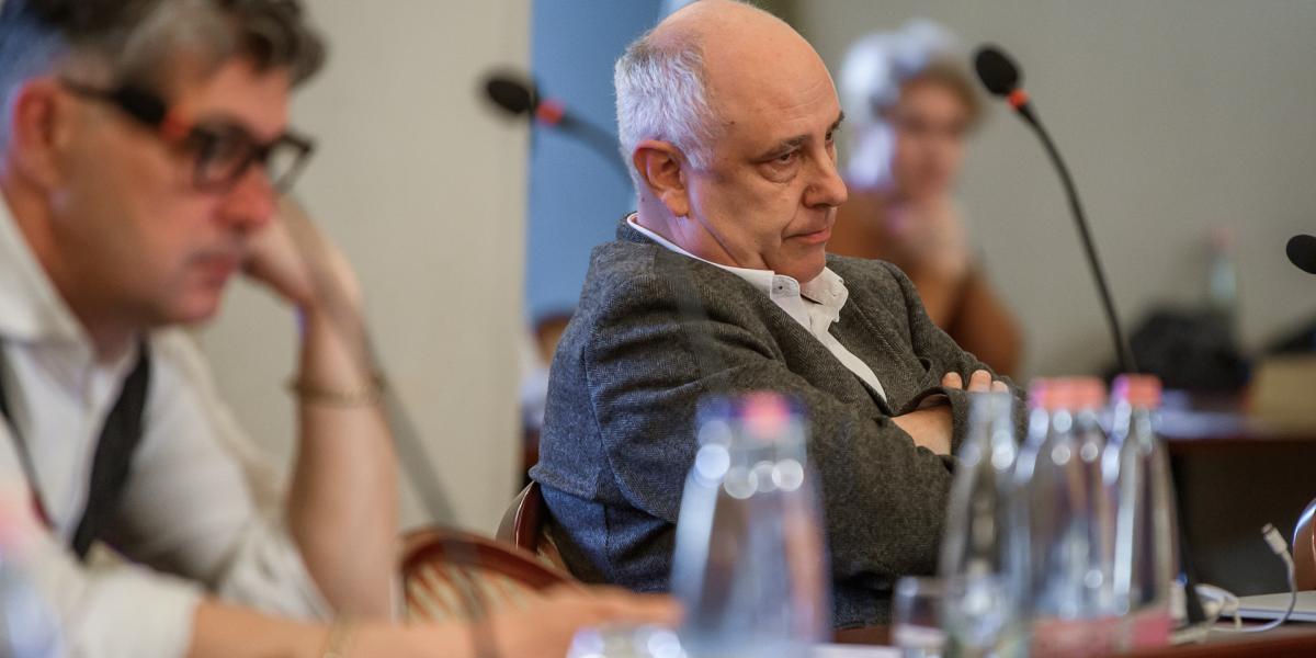 Ughy Attila, a másik ismert letartóztatott fideszes az előző ciklusban a Fővárosi Közgyűlés tagja is volt 