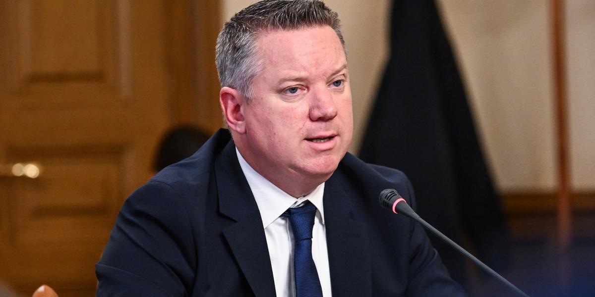 Pósfai Gábor – korábbi felvétel