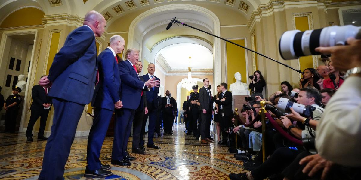 Az elnök egyelőre meg tudta rendszabályozni a szenátorokat