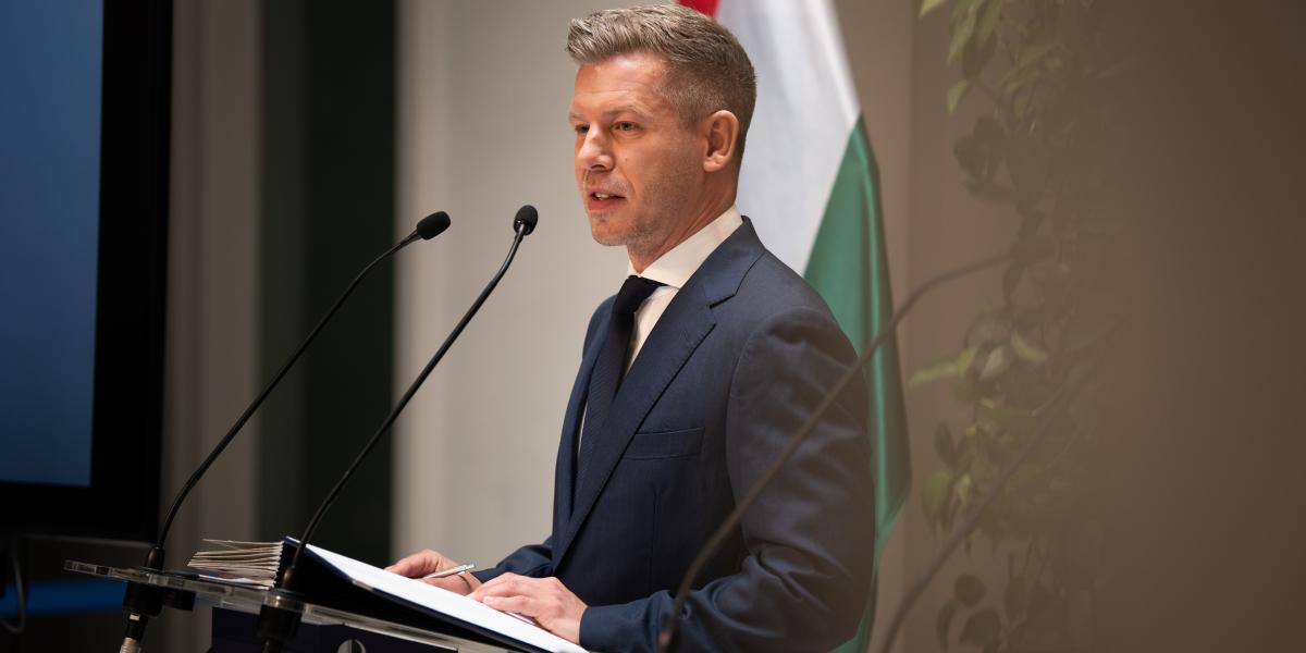 Magyar Péter június 13-án