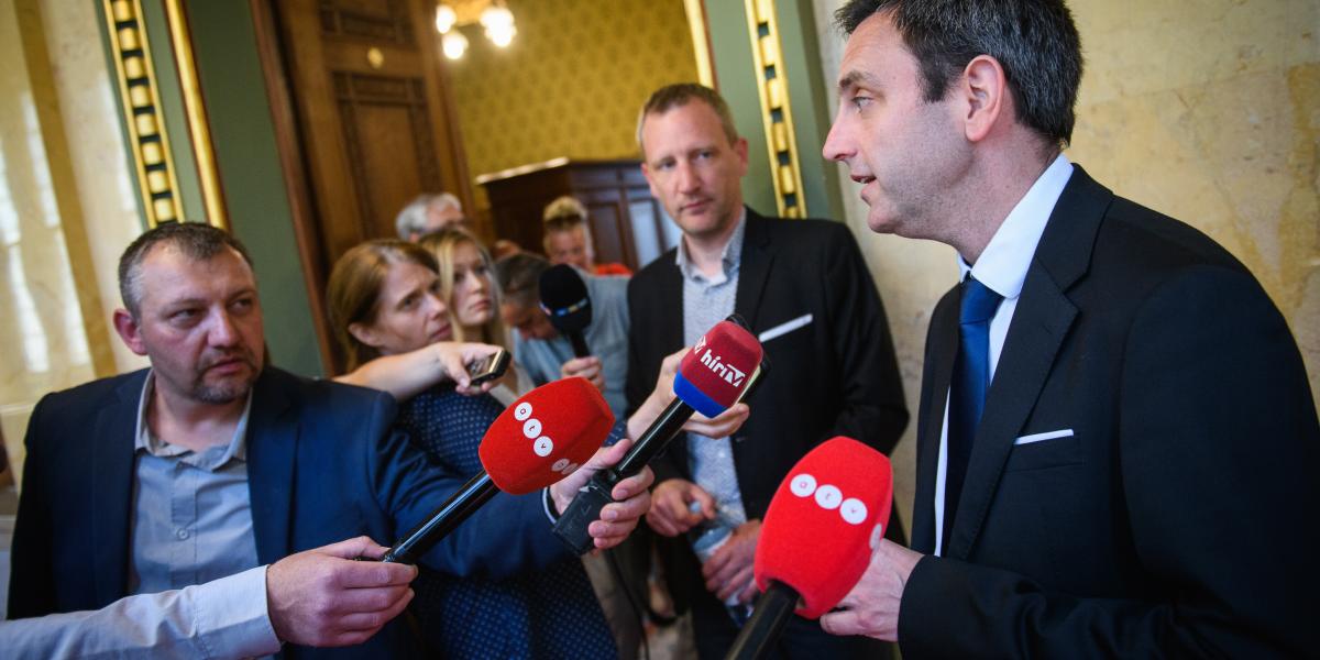 Melléthei-Barna Márton - Korábbi felvétel 