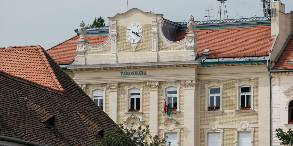 Az óbudai városháza