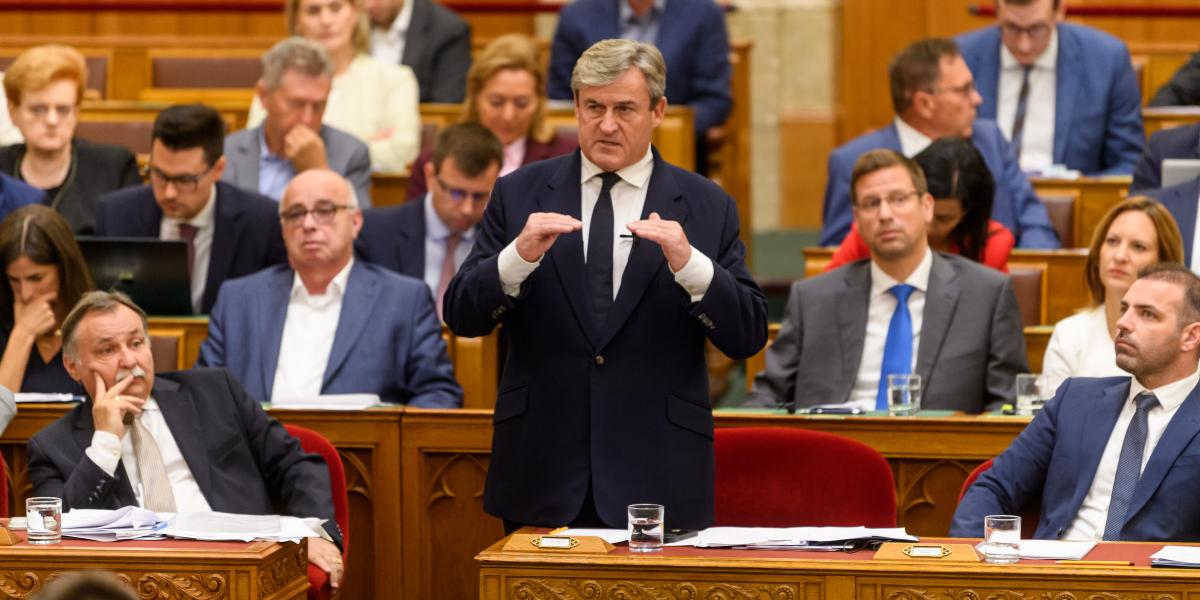 Kapitány István - Korábbi felvétel 