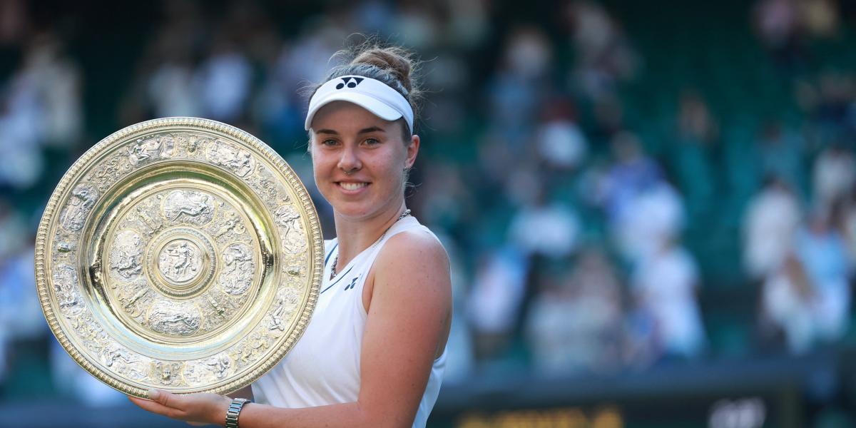 Linda Nosková a Karolína Muchová felett aratott győzelem után
