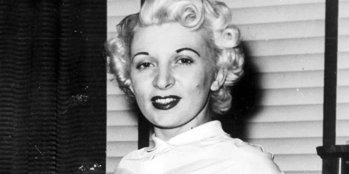 Ruth Ellis 