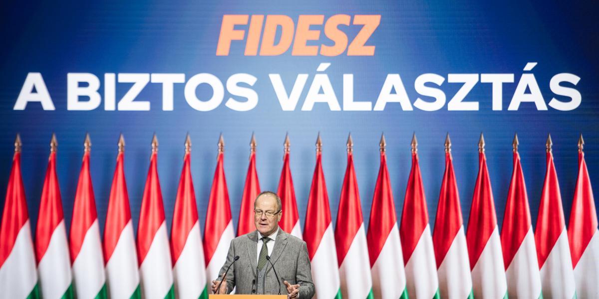 Navracsics Tibor - korábbi felvétel