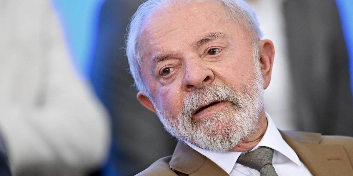 Luiz Inácio Lula da Silva brazil elnök