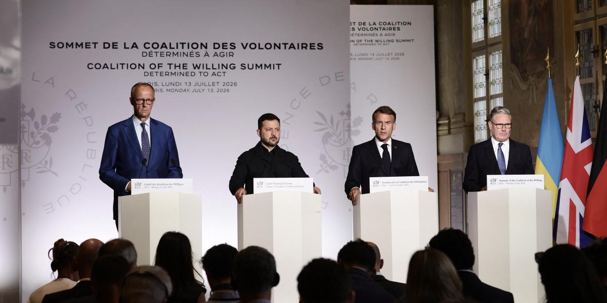 A Tettre Készek csúcstalálkozójának végén Emmanuel Macron elnök bejelentette, hogy Franciaország a közösen elhatározott lépéseknél is többet fog tenni Ukrajna légvédelmének megerősítése érdekében.