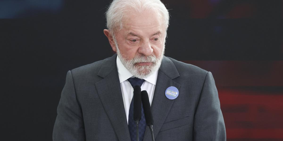 Luiz Inácio Lula da Silva - Korábbi felvétel 