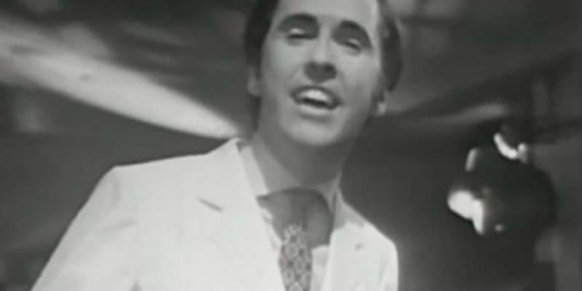 Riccardo Del Turco 1968 nyarán a Luglio, azaz a Július című számmal került a slágerlisták élére
