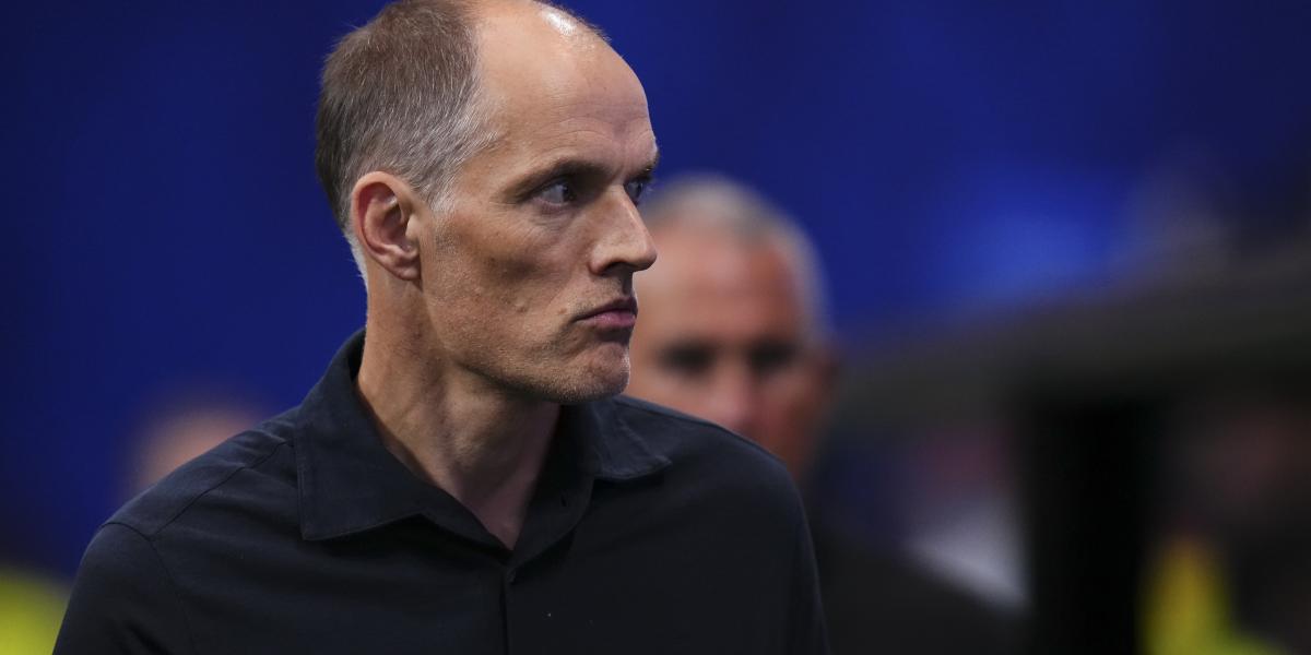 Sokan Tuchel fejét követelik, de úgy néz ki, maradhat az angolok szövetségi kapitánya