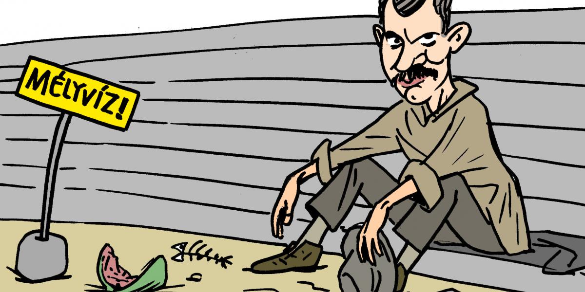 A Dunánál